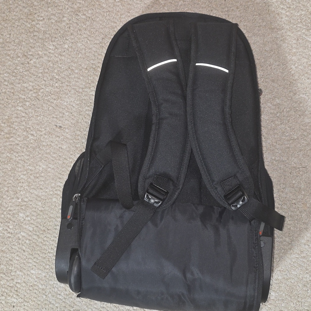 Samsonite backpack - Picture 2 of 5
